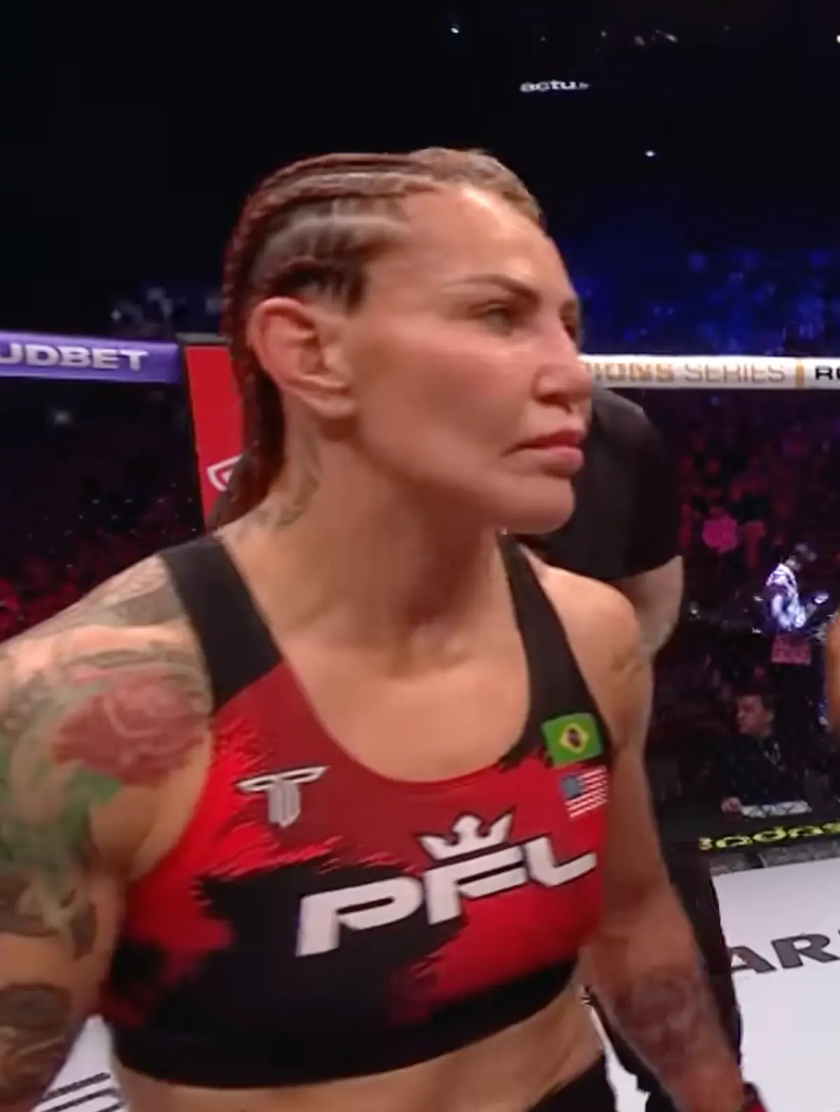Cris Cyborg Mma Dvds 1