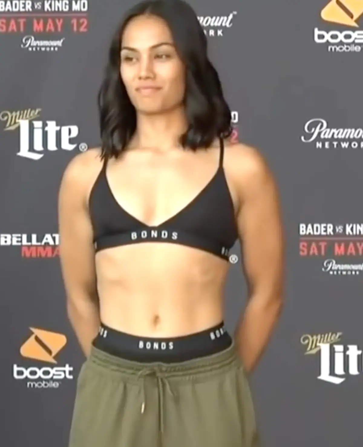Janay Harding Mma Career Dvd Set 1