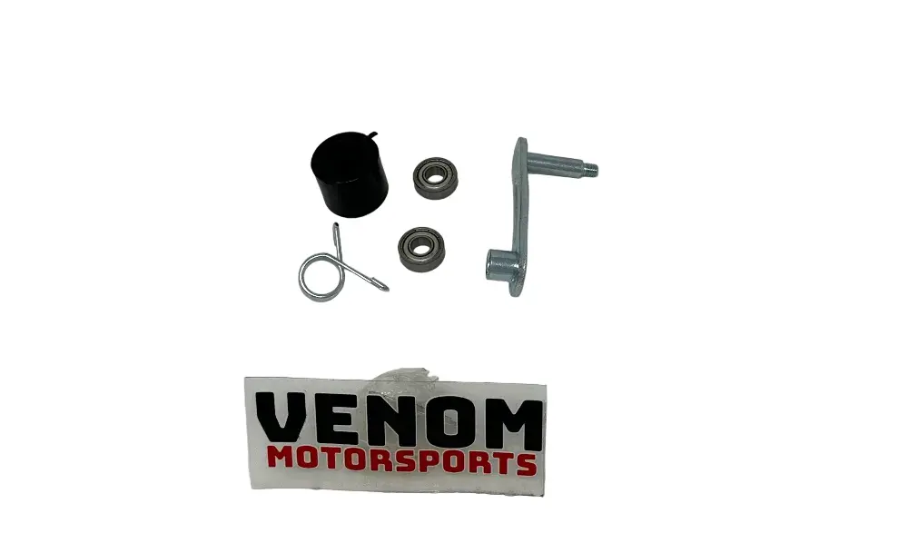 1600W Pro Electric Dirt Bike 48V | Chain Tensioner Assembly (303130003) 1