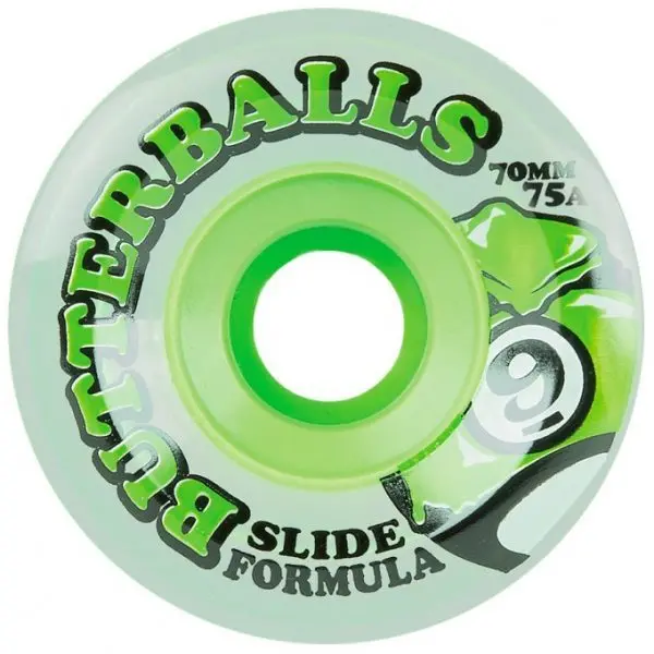Sector 9 - 70Mm Green Butterballs 75A 1