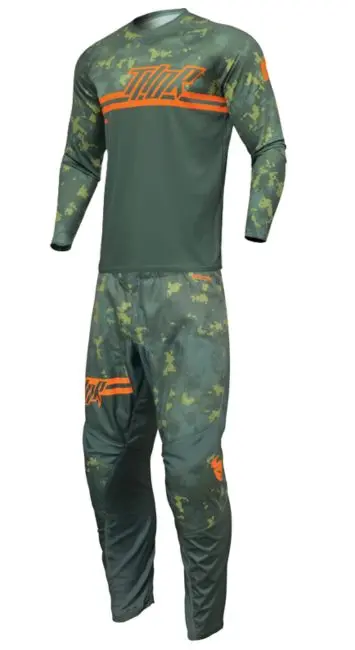 Thor - Sector Digi Jersey, Pant Combo (Youth) 1