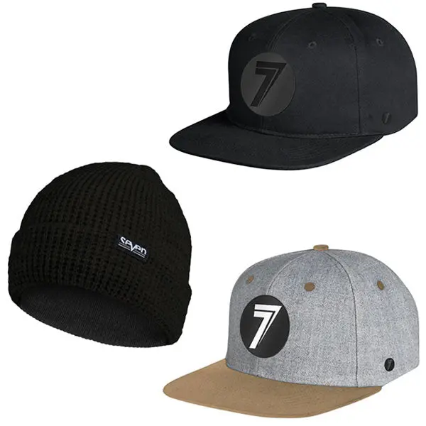 Bto Sports - Dot Bundle ( 2 Hat's & Beanie Combo ) 1