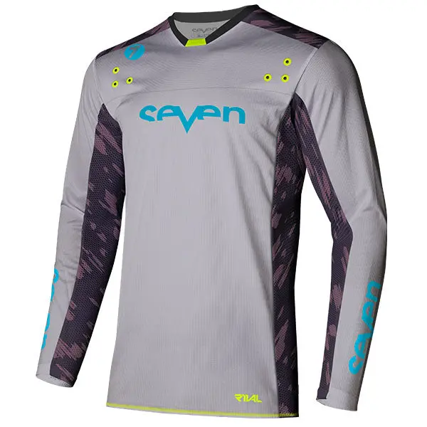 Seven Mx - Rival Clash Jersey (Youth) 1