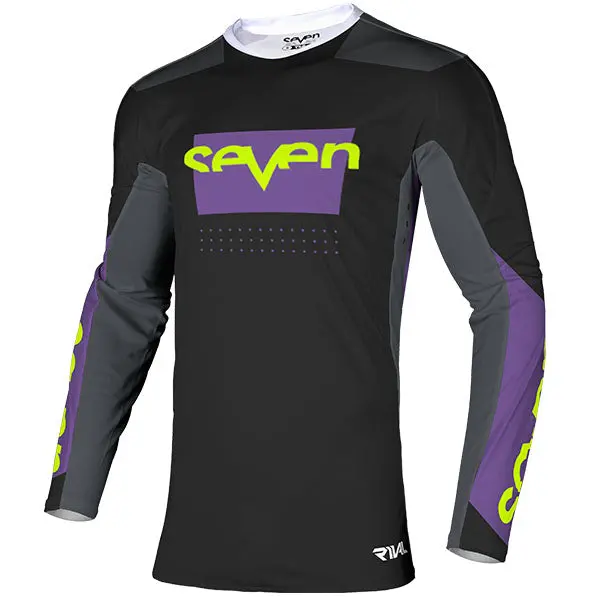 Seven Mx - Rival Division Jersey (Sale) 1