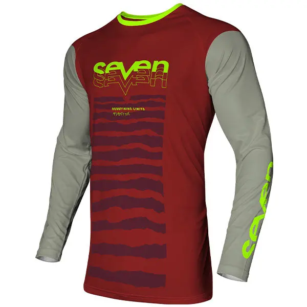 Seven Mx - Vox Surge Jersey (Youth) (Sale) 1