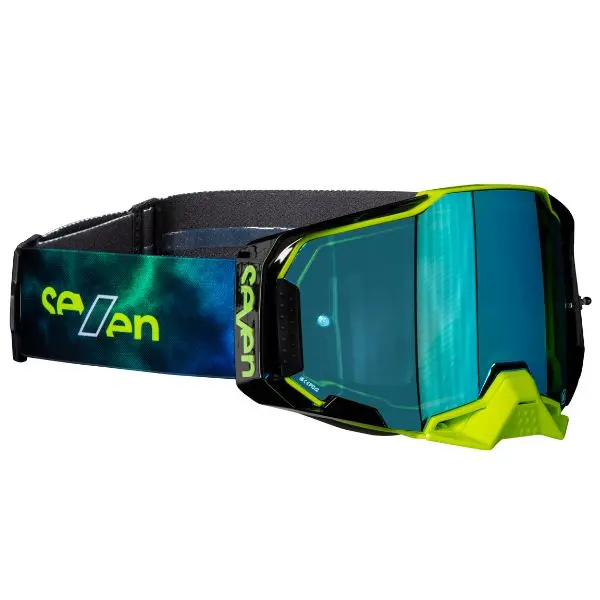 Seven Mx - 100% Armega Haze Goggle 1
