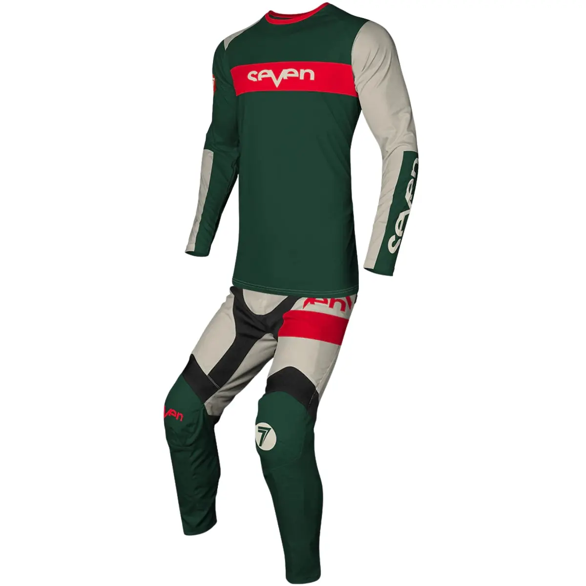 Seven Mx - Vox Fracture Jersey, Pant Combo 1