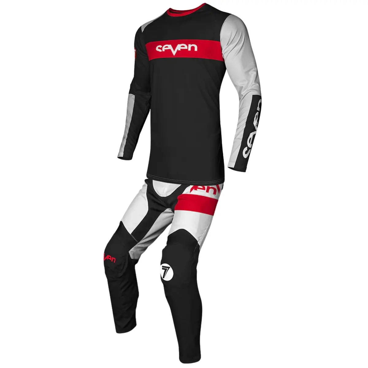 Seven Mx - Vox Fracture Jersey, Pant Combo (Youth) 1