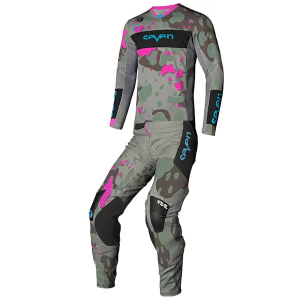 Seven Mx - Rival Disclosure Jersey, Pant Combo (Youth) 1
