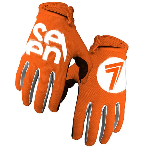 Seven Mx - Annex Clownfish Glove (Youth) 3