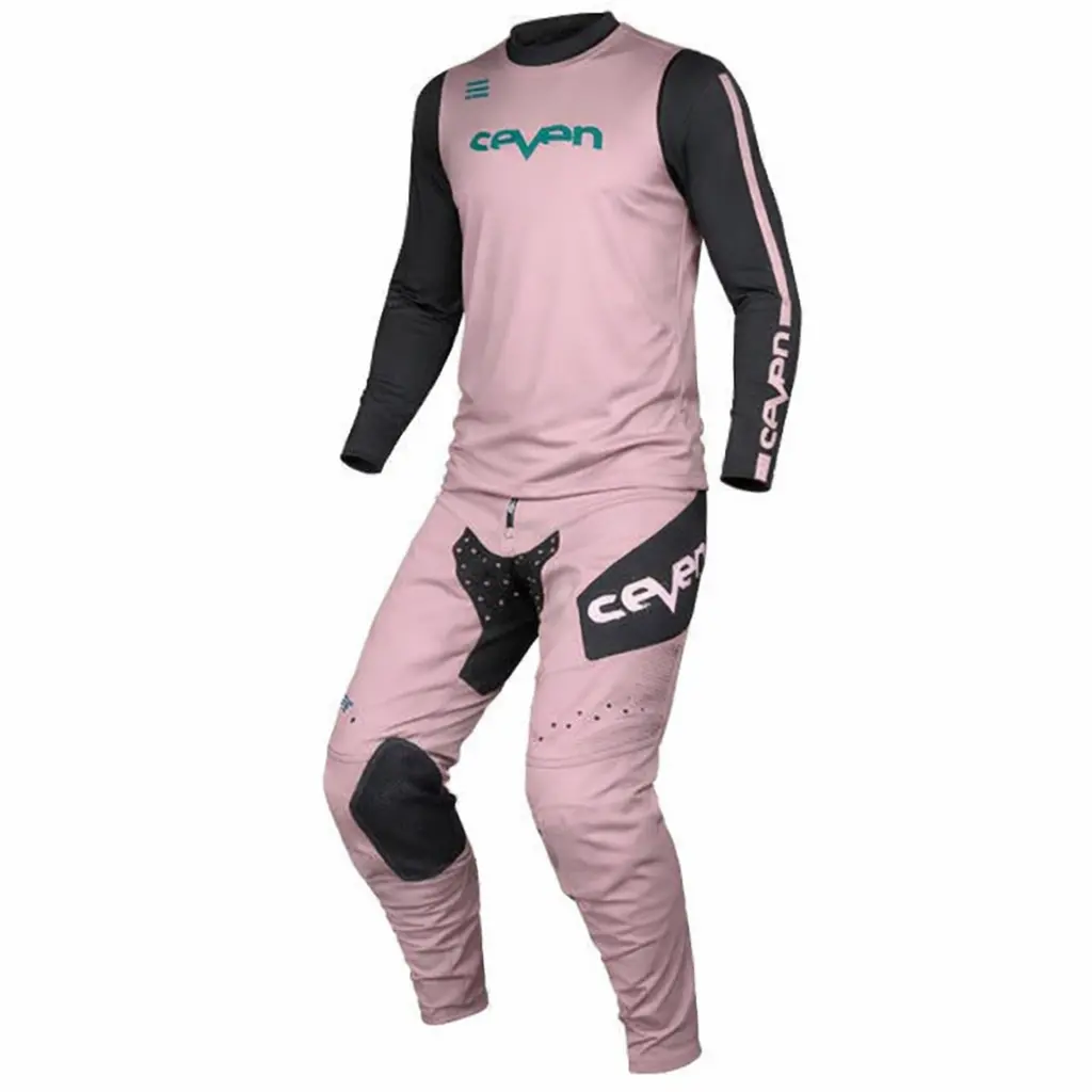 Seven Mx - Zero Dissolve Over Jersey, Pant Combo 1