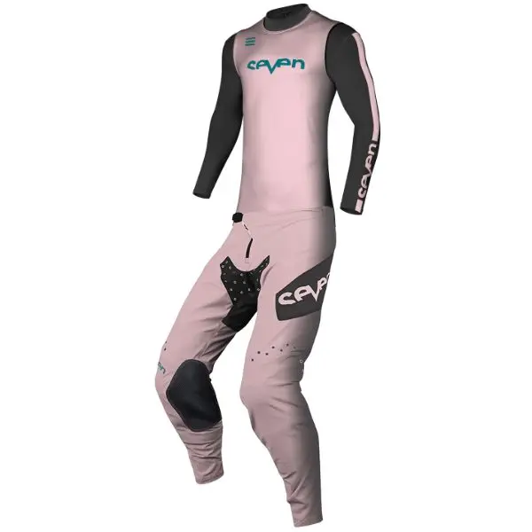 Seven Mx - Zero Dissolve Over Jersey, Pant Combo (Youth) 1