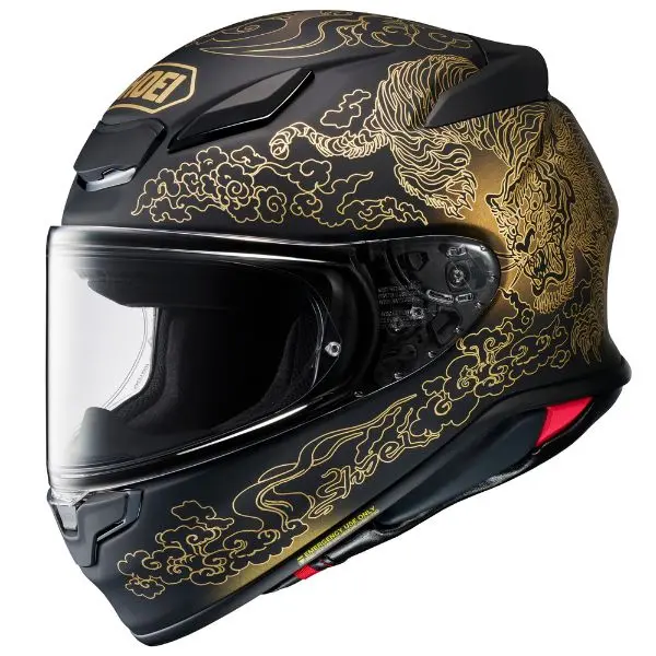 Shoei - Rf-1400 Fearless Helmet 1
