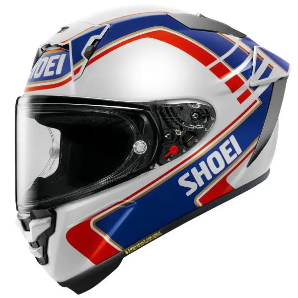 Shoei - X-Fifteen Gardner Helmet 1