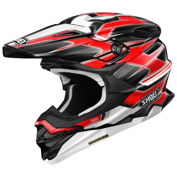 Shoei - Vfx-Evo Sparkle Helmet 1