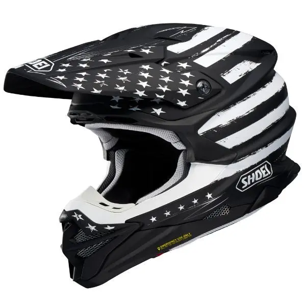 Shoei - Vfx-Evo Faithful 2 Helmet 1