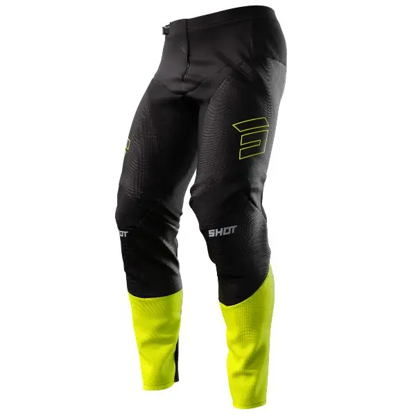 Shot Race Gear - Contact Patrol Pants 1