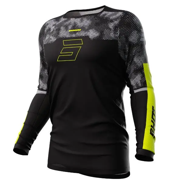Shot Race Gear - Contact Patrol Jersey 1
