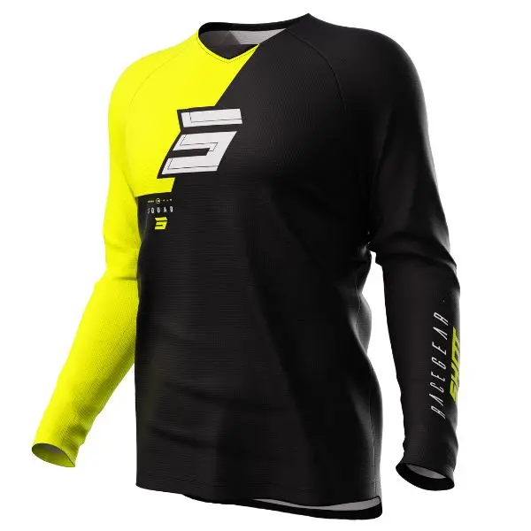 Shot Race Gear - Draw Squad Jersey 1