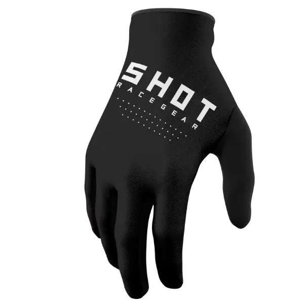 Shot Race Gear - Raw Gloves 1