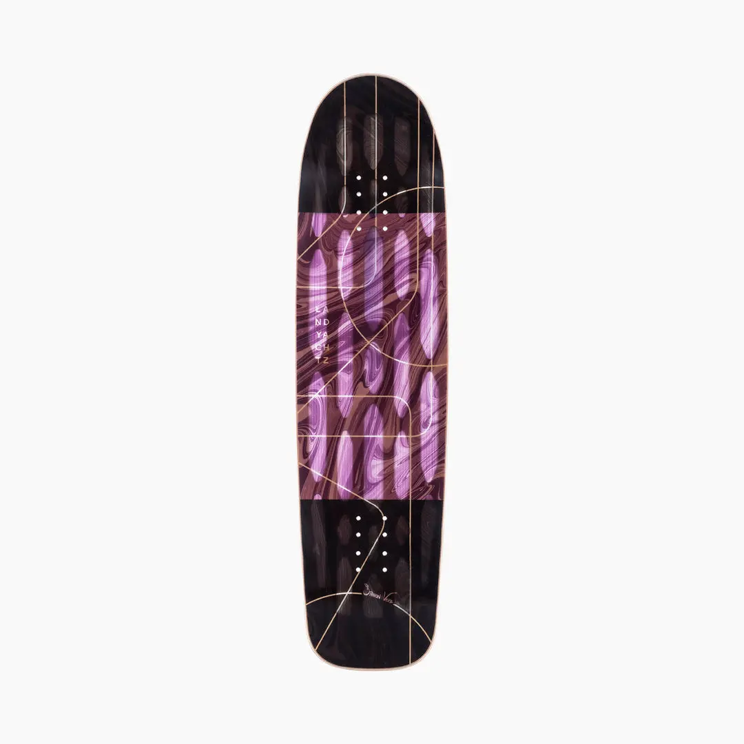 Landyachtz - Hollowtech Sidewalker 35.5" (Deck Only) 1