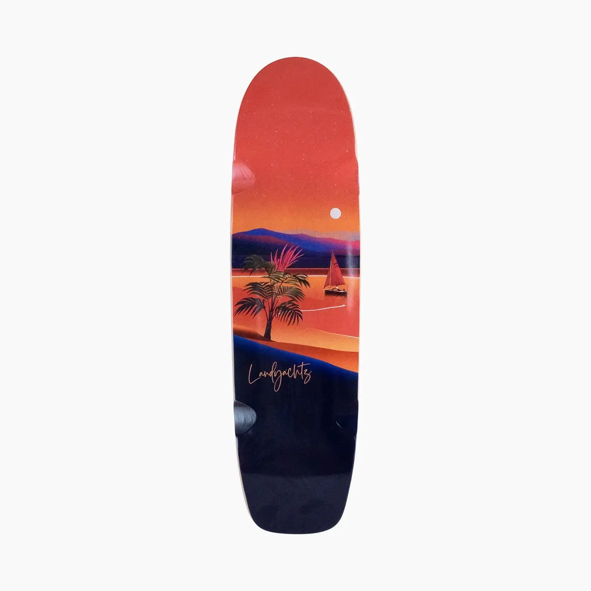 Landyachtz - Atv Slim Jim Baja Sail 31" (Deck Only) 1