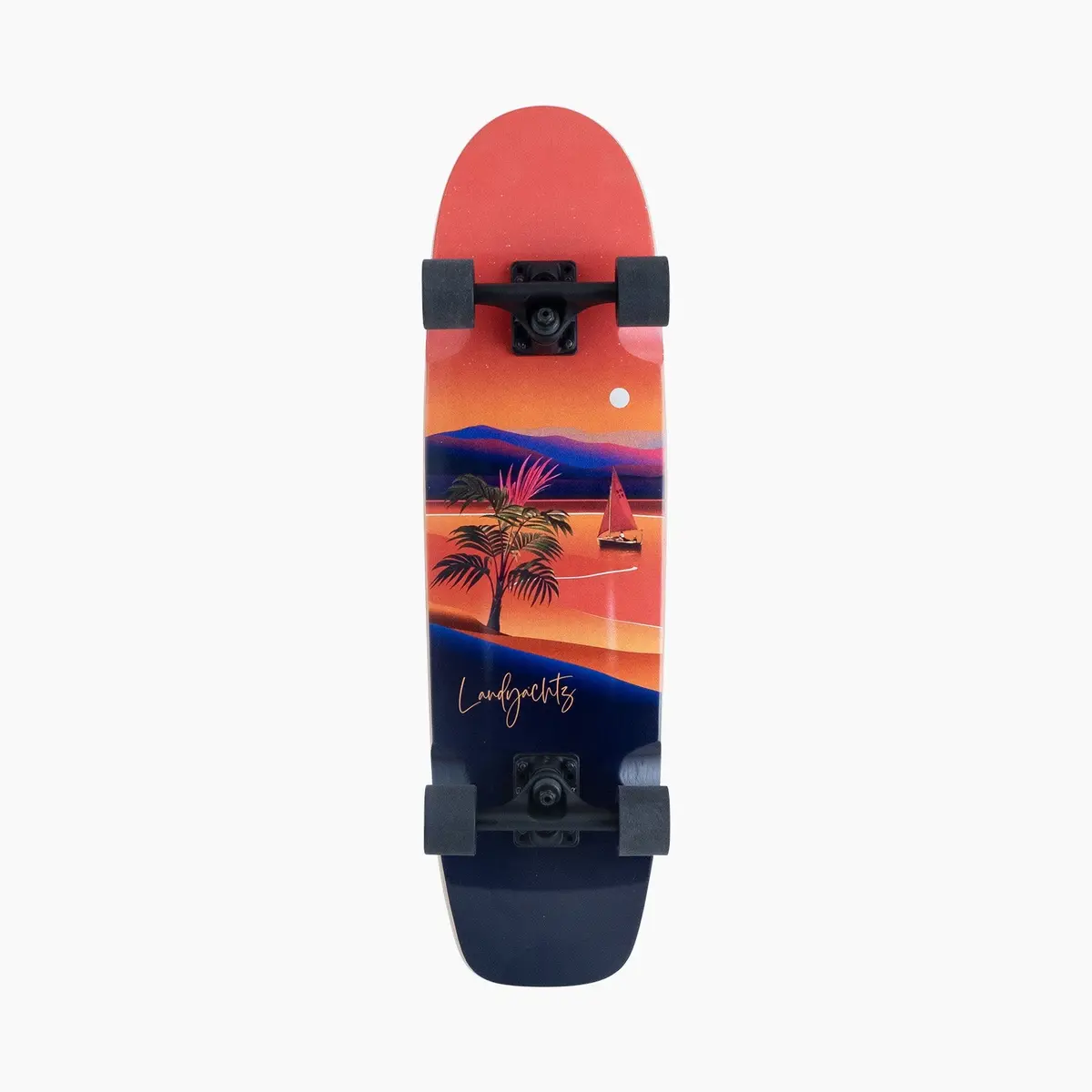 Landyachtz - Atv Slim Jim Baja Sail 31" 1