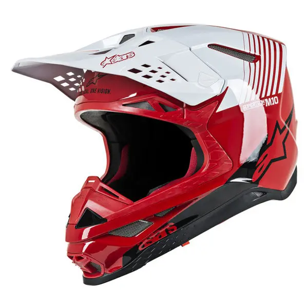 Alpinestars - Supertech S-M10 Dyno Helmet 1