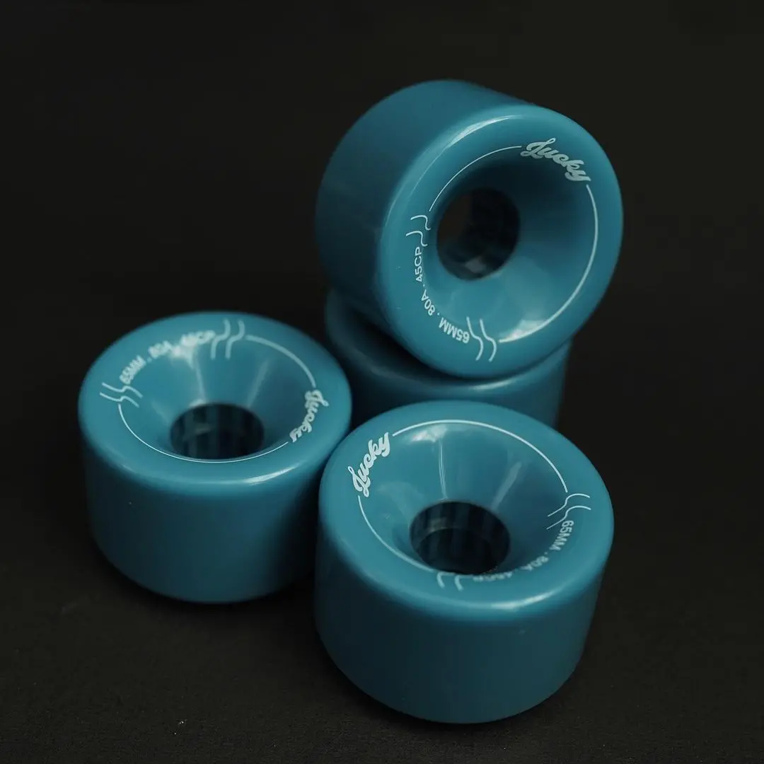 Lucky - 65Mm Freestyle Wheels 80A 1