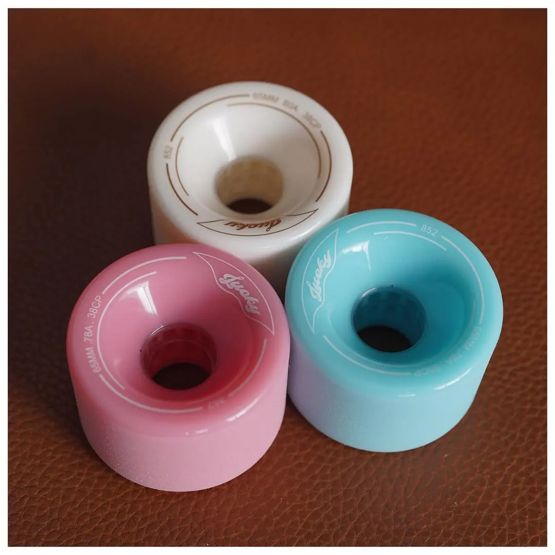 Lucky - 65Mm Freestyle Wheels 78A/80A 1