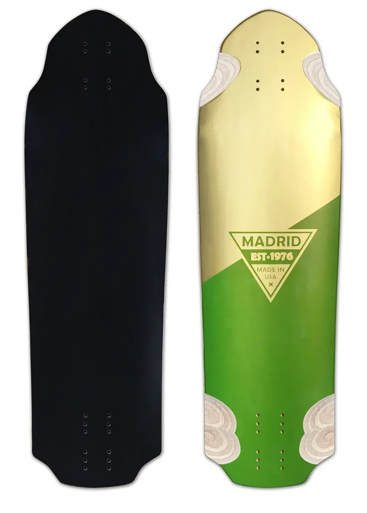 Madrid -  Pro Series Snitch Slant Harry Clarke 32.5" 1