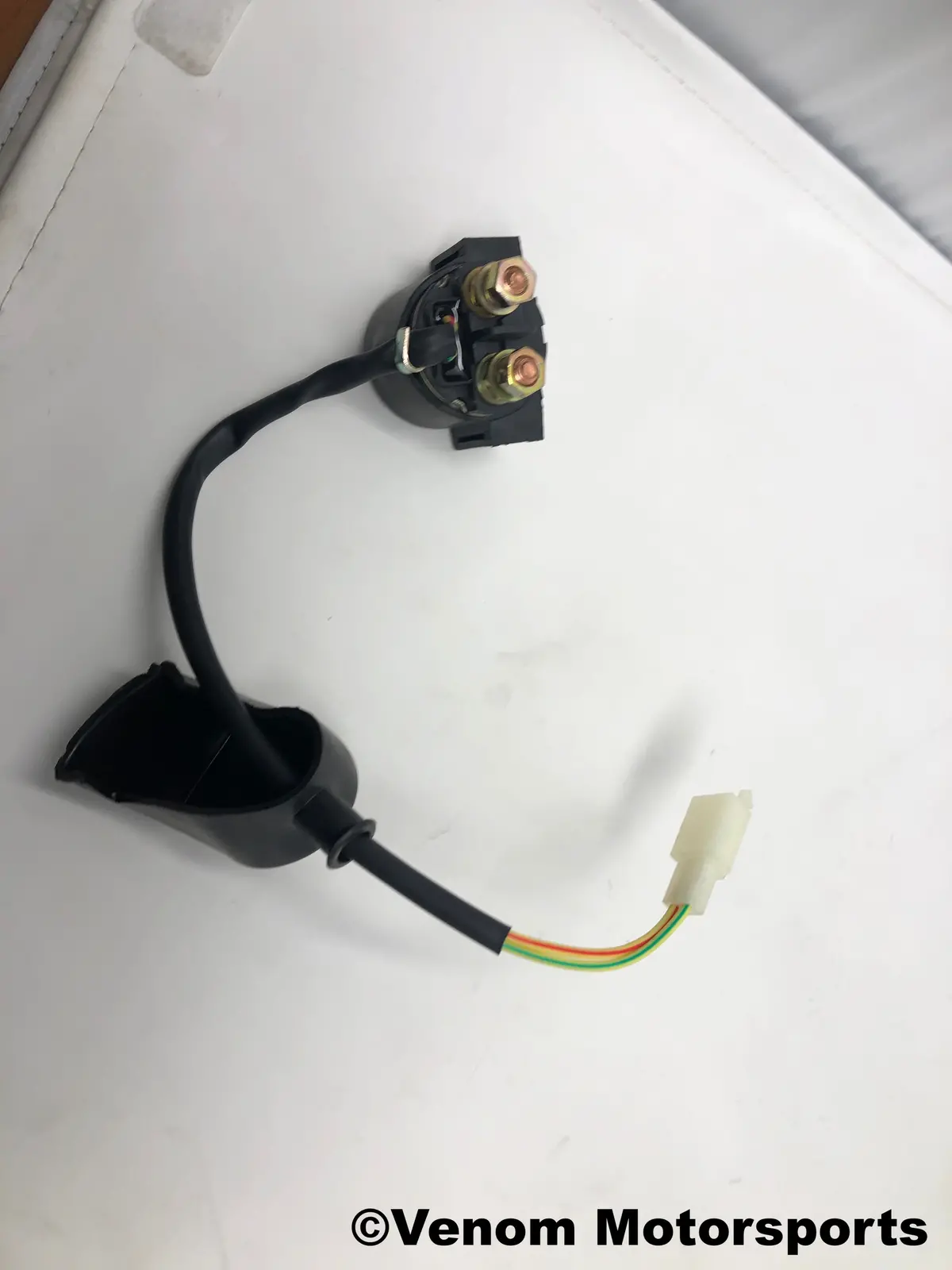 Replacement Solenoid | Venom 50Cc Fatboy 1