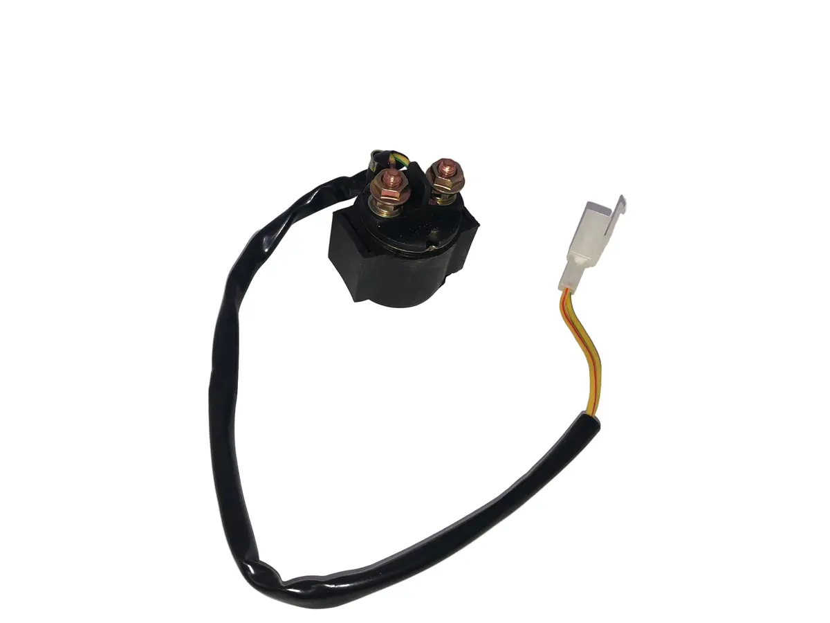 Venom X18 50Cc Gy6 Motorcycle | Solenoid (01020021) 1