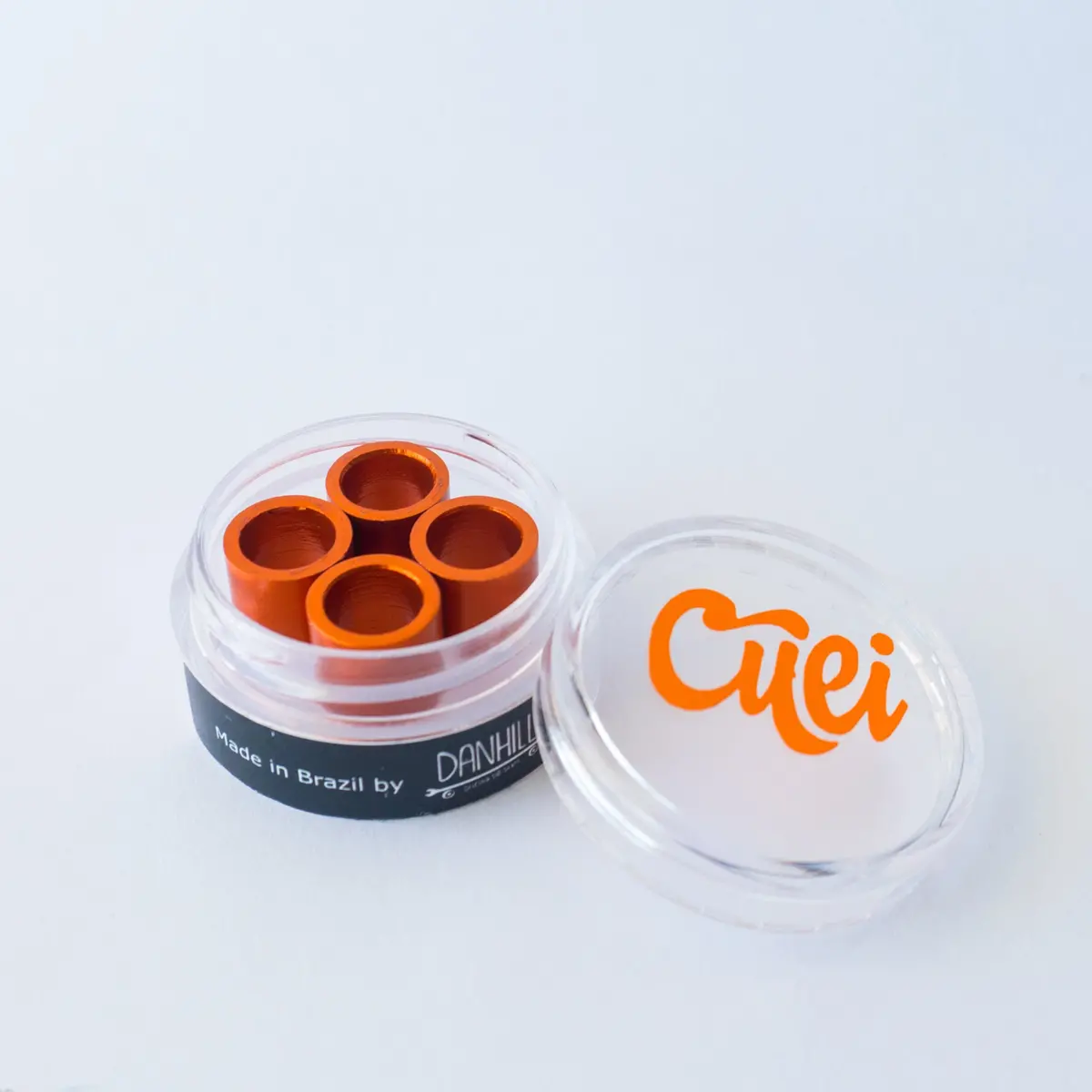 Cuei - Precision Spacers (Orange) 1