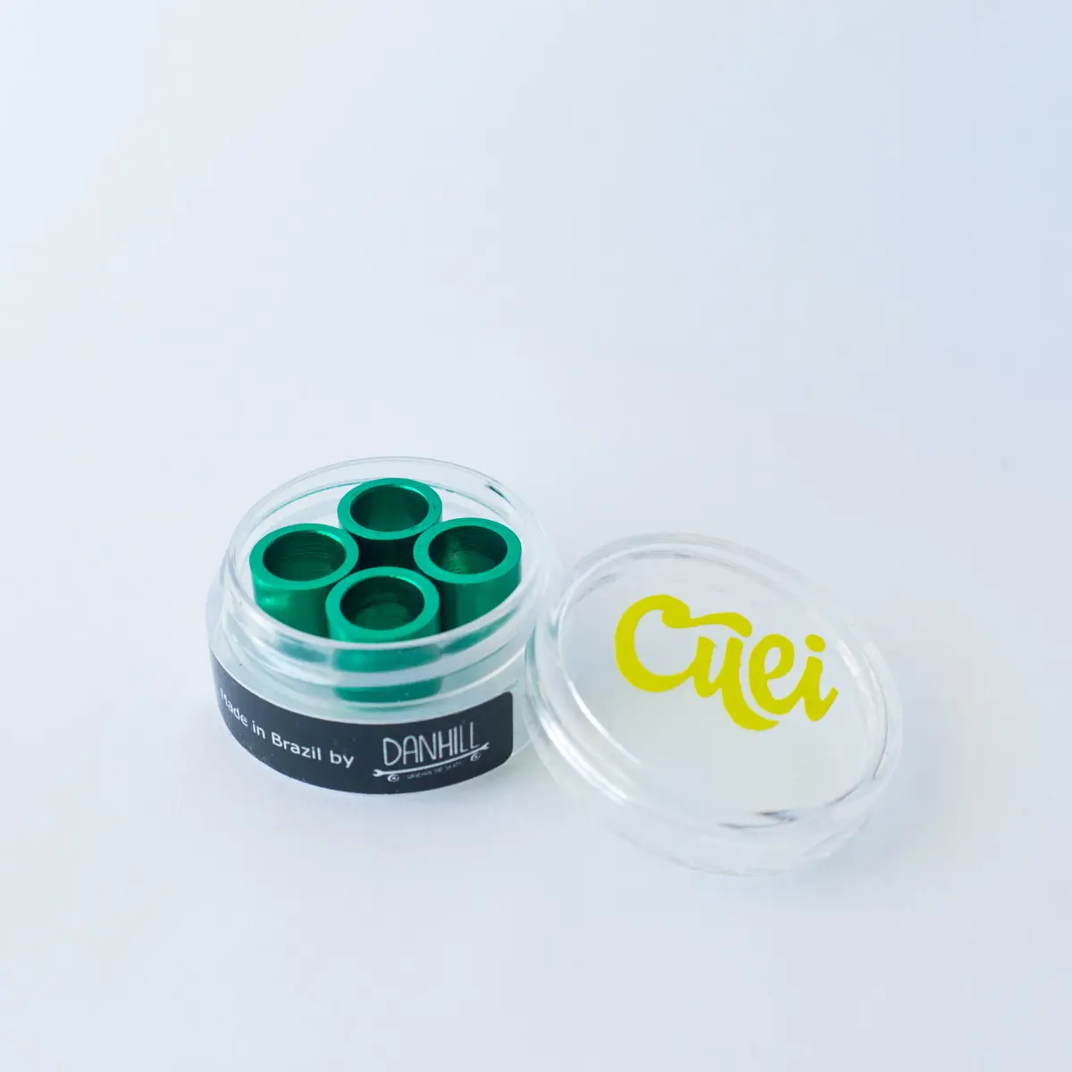Cuei - Precision Spacers (Green) 1