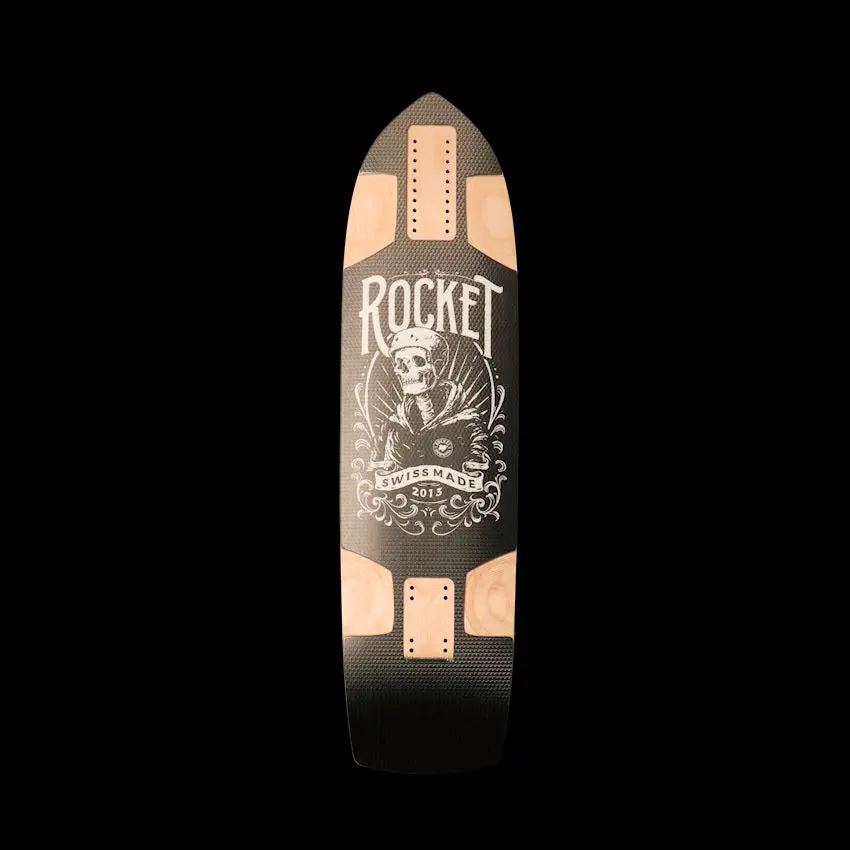 Rocket - Spear 33.5” - Enjoy 10% Off Upon Purchase Of A Board Now Or Before! 1