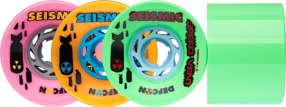 Seismic - 73Mm Speed Vent 1