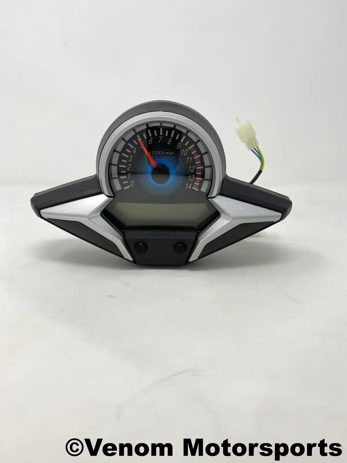 X22r 250Cc | Speedometer (10050065) 1