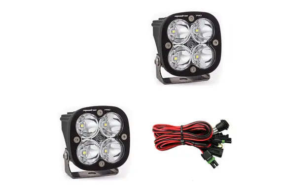 Squadron Pro, Pair Work/Flood Led 1