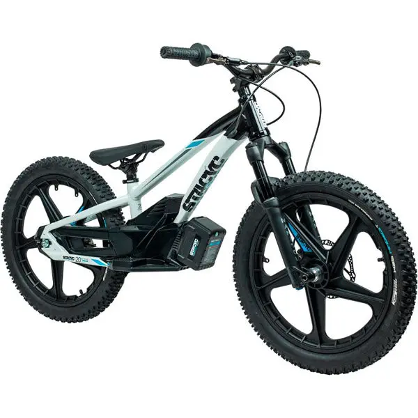 Stacyc - 20Edrive Launch Edition Electric Balance Bike 1