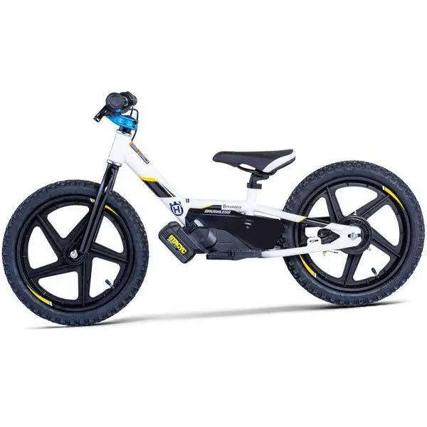 Stacyc X Husqvarna - Replica 16Edrive 1