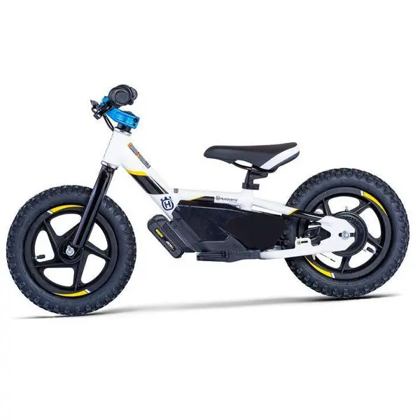 Stacyc X Husqvarna - Replica 12Edrive 1