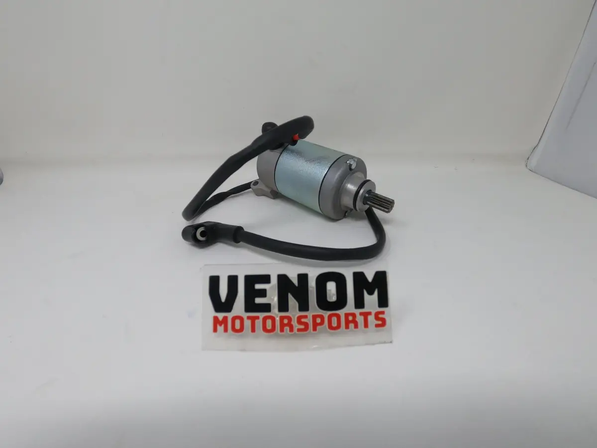 Sportster 250Cc Chopper | Starter Motor (82200-Me05-020280) 1
