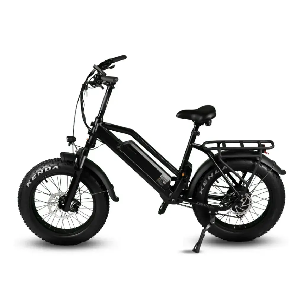 Sunmono Terra - 48V Hybrid All-Terrain Cargo 1