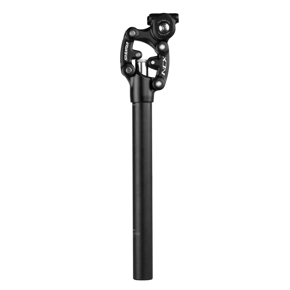 Sr Suntour Ncx Suspension Seatpost 1