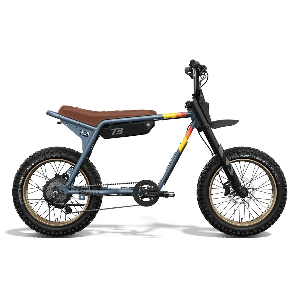 Super73-Z Adventure Series Fat Tyre E-Bike Electric Bike 2