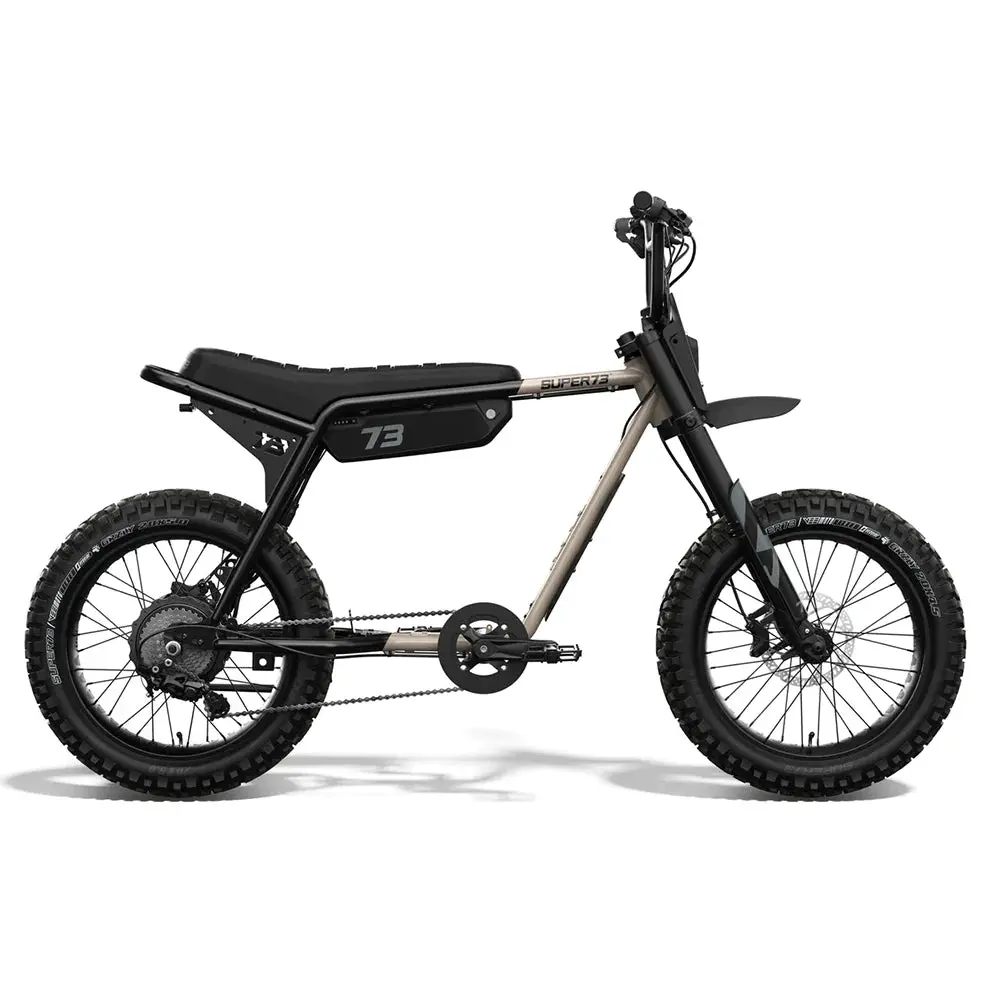 Super73-Z Adventure Series Fat Tyre E-Bike Electric Bike 1