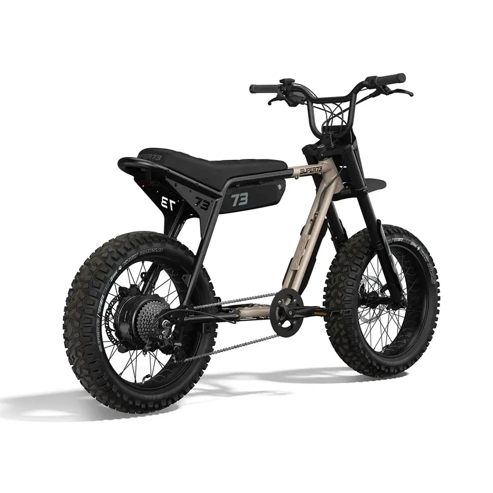 Super73-Z Adventure Series Fat Tyre E-Bike Electric Bike 2