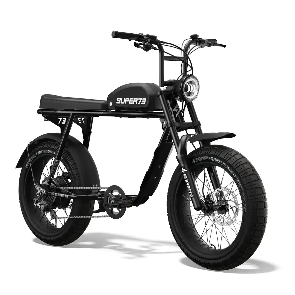 Super73 S2-E Fat Tyre E-Bike Electric Bike 1