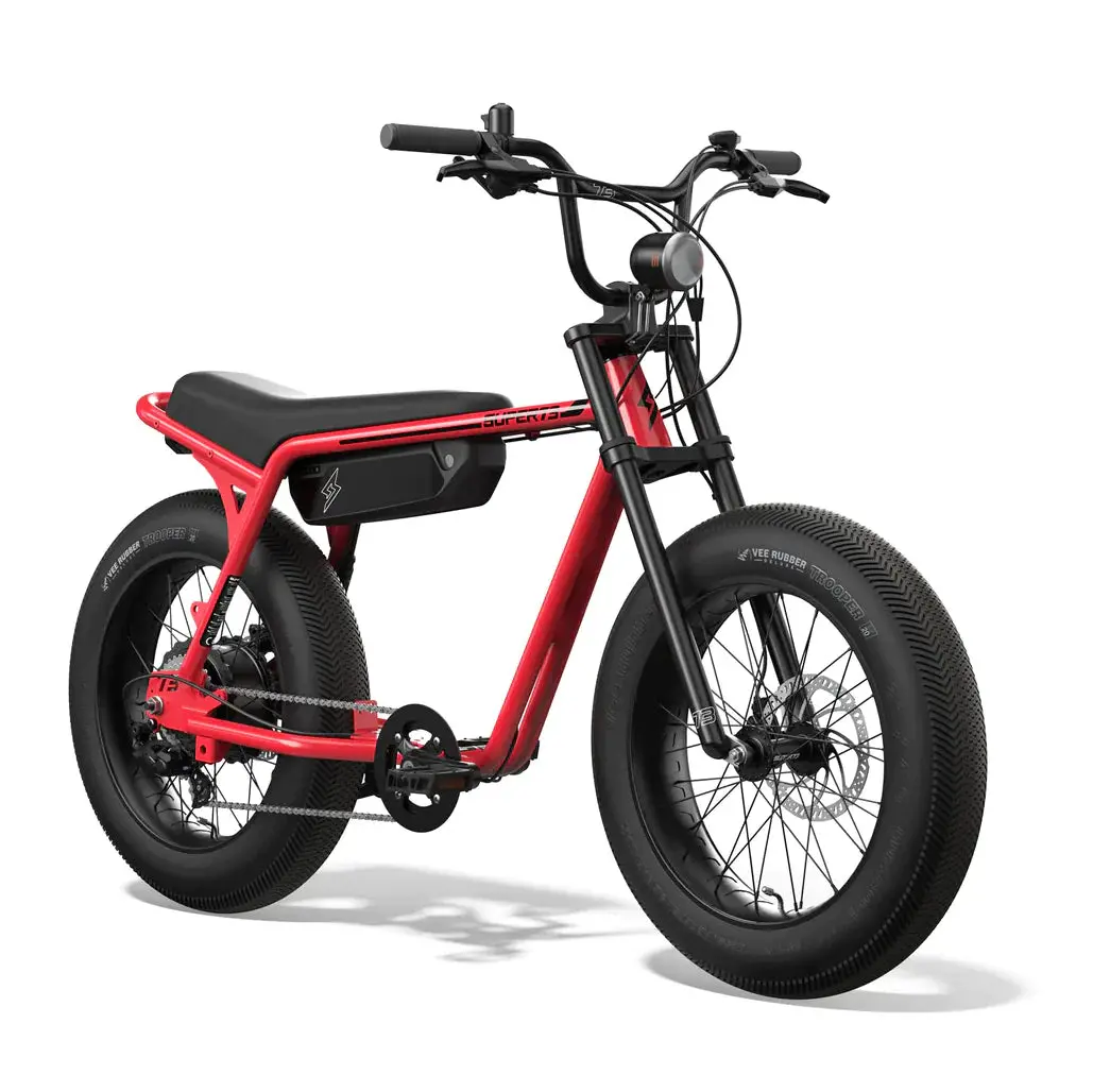 Super73-Z Miami Fat Tyre E-Bike Electric Bike 1